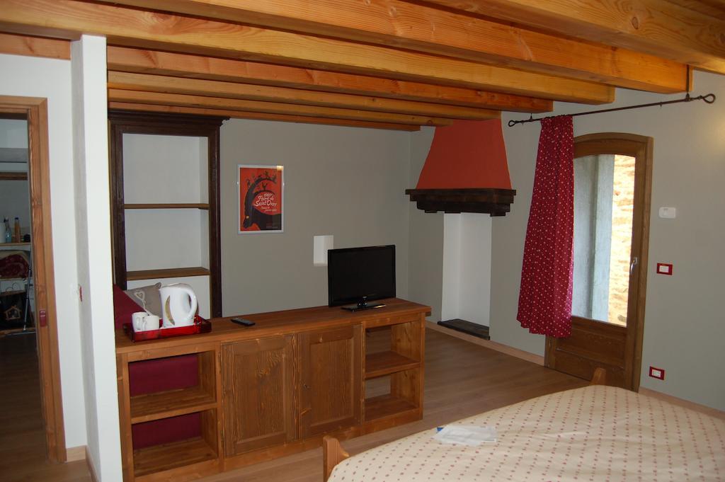 Bed and Breakfast Il Nocciolo Бар Номер фото