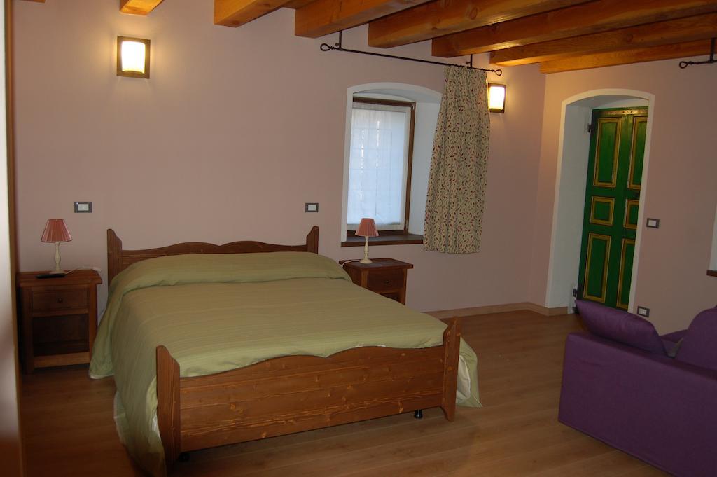 Bed and Breakfast Il Nocciolo Бар Екстер'єр фото